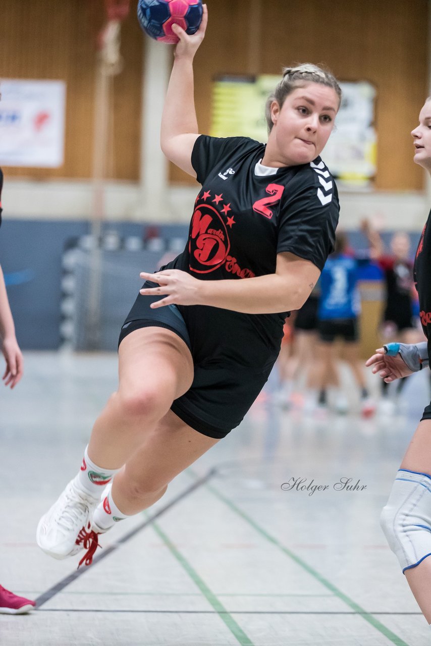 Bild 101 - Frauen HSG Kremperheide/Muensterdorf - HSG Joerl-Vioel : Ergebnis: 34:27